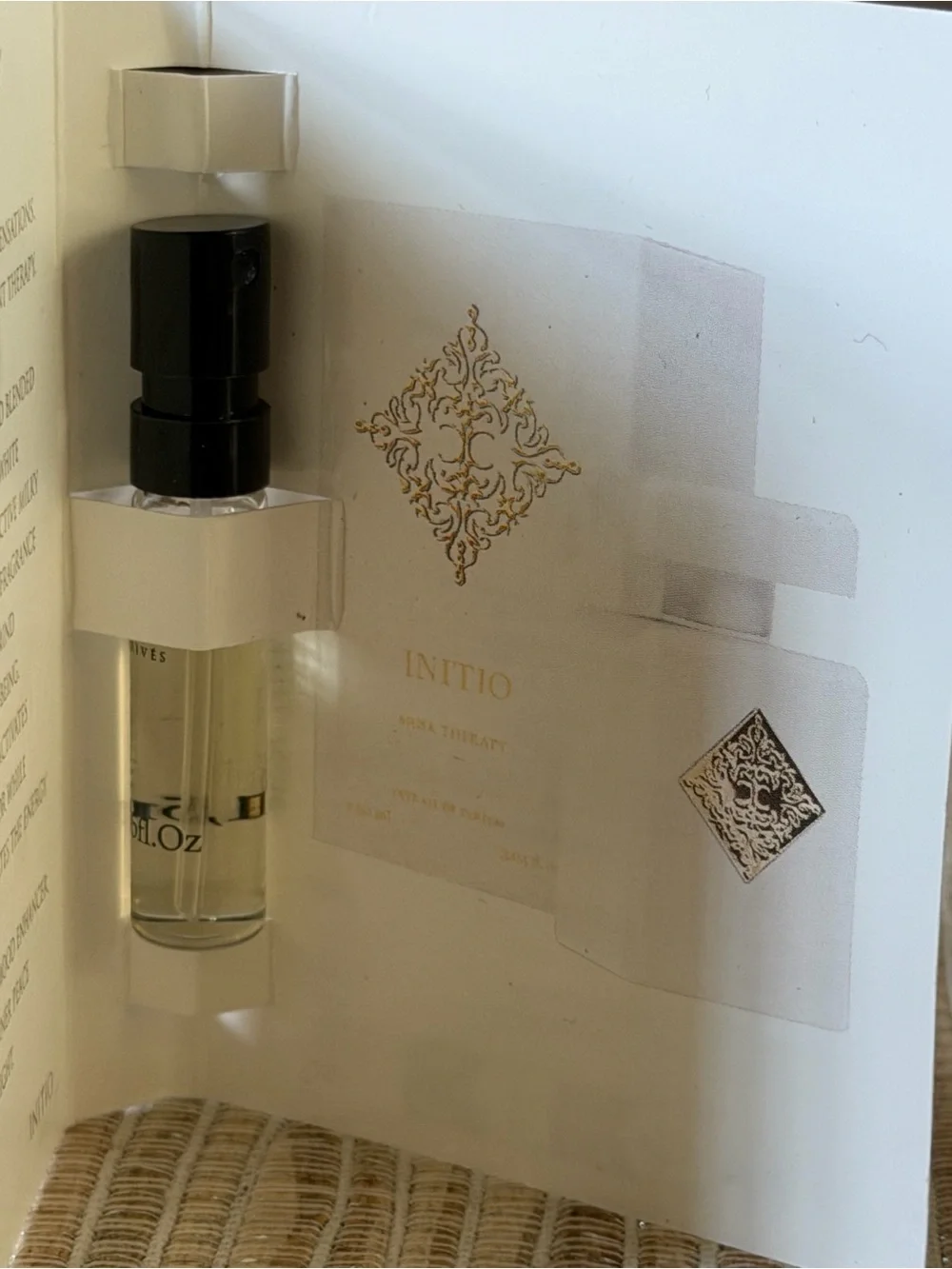Initio Musk Therapy